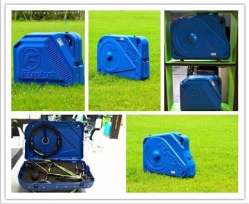 TSUNAMI Fyrlyt Travel/ airline BIKE BOX/BIKE CASE for moutain bike travel case