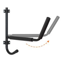 Heavy-duty steel kayak storage rack