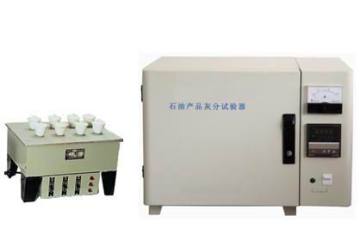 GD-508 Ash Content Tester