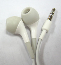 iPod in-ear headphone