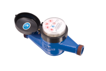 Dry Type Vane Wheel Water Meters