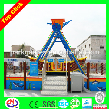 Play land mini pirate ship