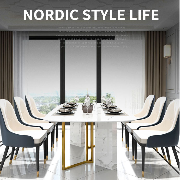 Nordic Dining Table