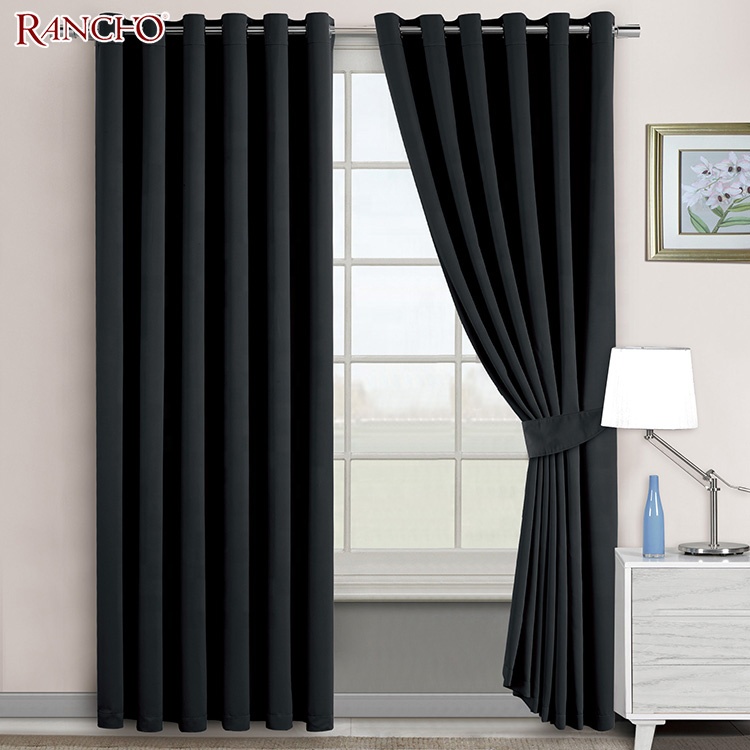 Luxury Blackout Curtains