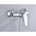 Chrome Single Lever Shower Mixer Bathroom