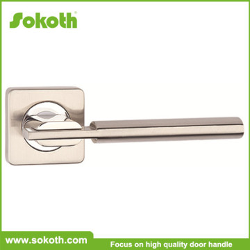 Zinc alloy door handle best zinc alloy door handle,door handle from China