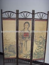 Bamboo Screen 002