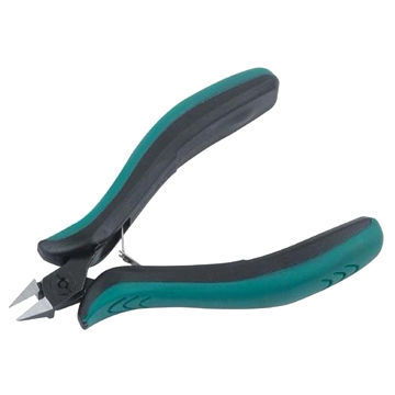 Diagonal Flush Cutting Plier for Efficient Work, OAL 115mm, 723