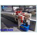 Chamber Automatic Cloth Washing Filter Press