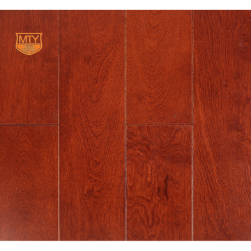 BIRCH SOLID WOOD FLOORING