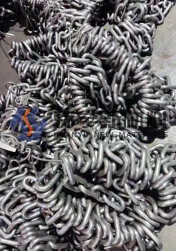 Welding Oval Chain Link