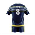 OEM ราคาถูก dri fitrugby เสื้อ / รักบี้สวมใส่ / รักบี้ย์