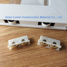 UPVC Sliding Window Accessories Roller or Pulley