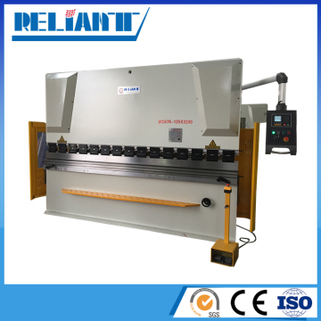 Nantong reliantt hydraulic press brake ysd