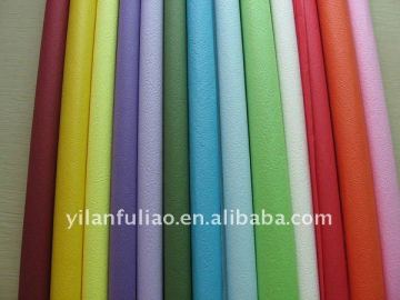 decoration material nonwoven fabric