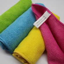 Bulk Microfiber Cloths for All-Purpose Cleaning