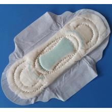 Blue core sanitary napkins 280mm