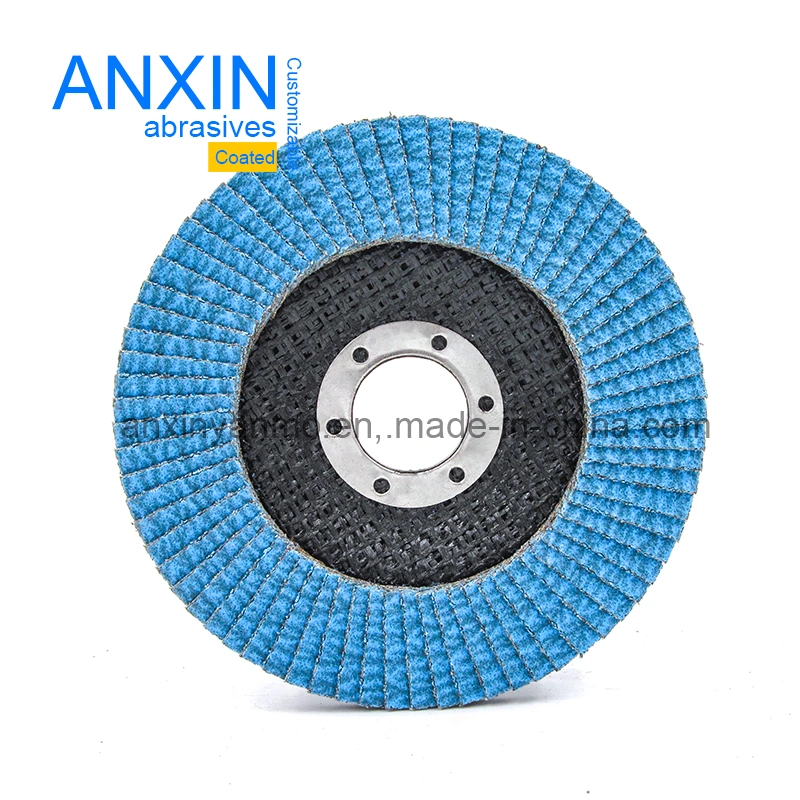 Ceramic Grinding Flap Disc