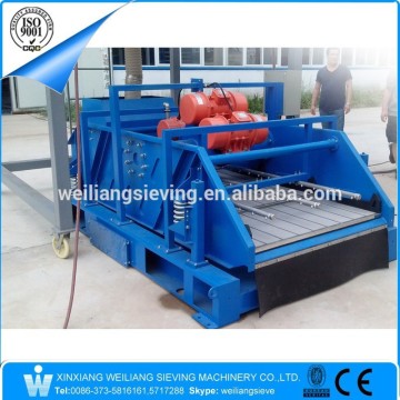 xinxiang vibrating screen vibrating deck screen oil vibration sieving mesh