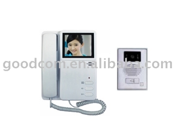 color video door phone