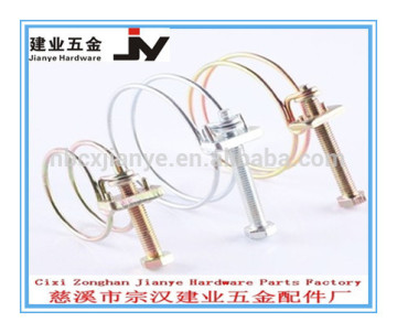 Double Wire Hose Clamp