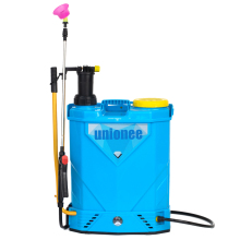 Electric Backpack Sprayer Battery Powered Agricultural Garden Pump Sprayer