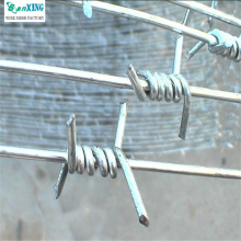 Hot Sale High Quality Barbed Wire For Protection