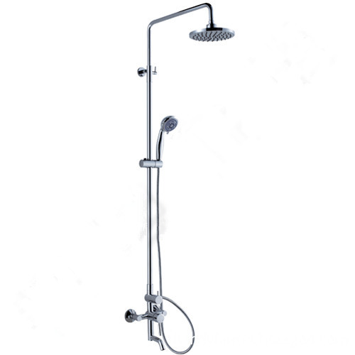 shower mixer faucets