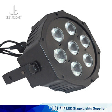 7x10w led par rgbw led par 64