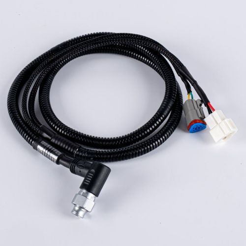 Motor Steering Wheel Navigation Cable Assembly