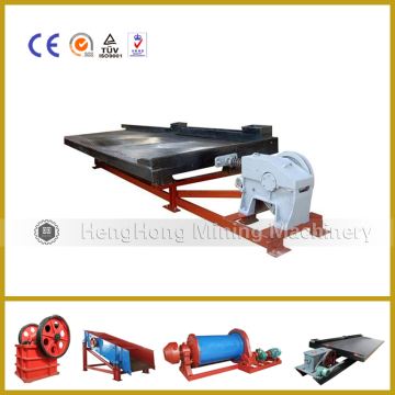 High Quality And Good Price Shaking Table Separator