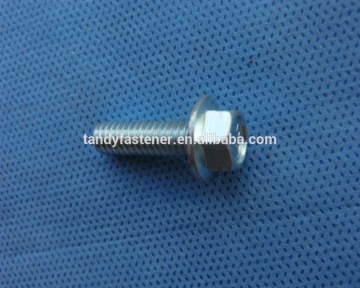Popular Product DIN Standard Galvanized Steel Bolts