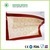 custom food grade silicone macaron baking mat/baking mat