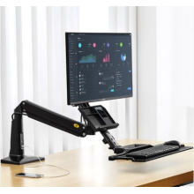 (FC35) Sit or Stand Work Station for Desktop of Size up to 35″