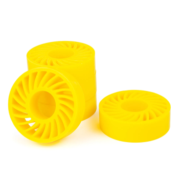 Precision Rubber Feeding Wheel