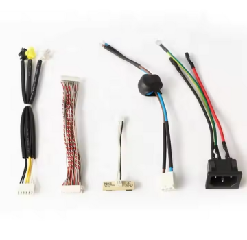 Assembly Electrical Wire Harness Cable