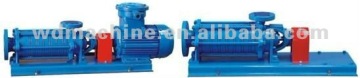 LPG Side Multistage Pump