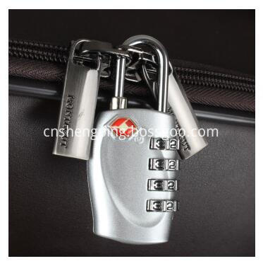 Various Style Luggage Tsa Padlocks