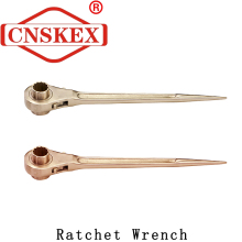 Non Sparking Ratch Wrench Tools