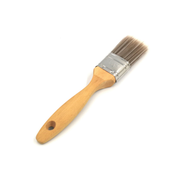 Bangladesh Popular varnish wooden handle paintbrush