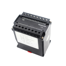 3 Phase 4 Wire Active Electricity Transmitter with RS485 and 4-20mA/0-5V Output