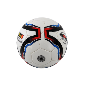 Hand-Stitched Size 5 Soccer Ball