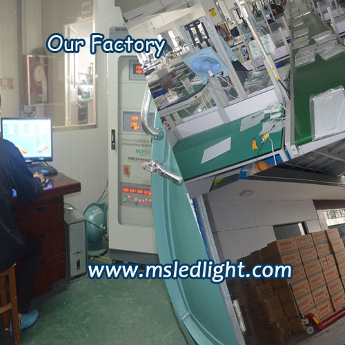 Factory led panel light 60x60cm 