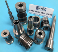Injection Mold Components Sprue Bushings and Stripper
