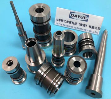 Injection Mold Components Sprue Bushings and Stripper