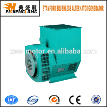 Diesel engine alternator