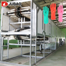 JB-RJ Latex Glove Making Machine for Household Use - Different Sizes and Colors