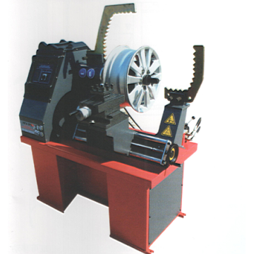 Aluminium Rim Straightening Machine