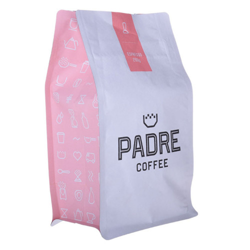 Bolsa de bolsa big saco de café pacote com válvula