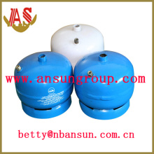 0.5KGA LPG cylinder for Cooking
